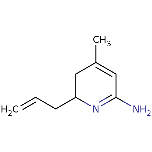 Chemical structure of BindingDB Monomer ID 50116674