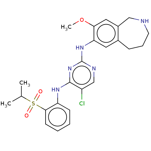 Chemical structure of BindingDB Monomer ID 50116679