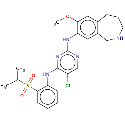 Chemical structure of BindingDB Monomer ID 50116680
