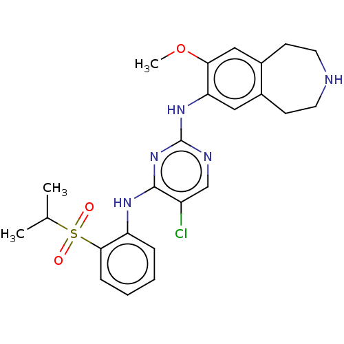 Chemical structure of BindingDB Monomer ID 50116681
