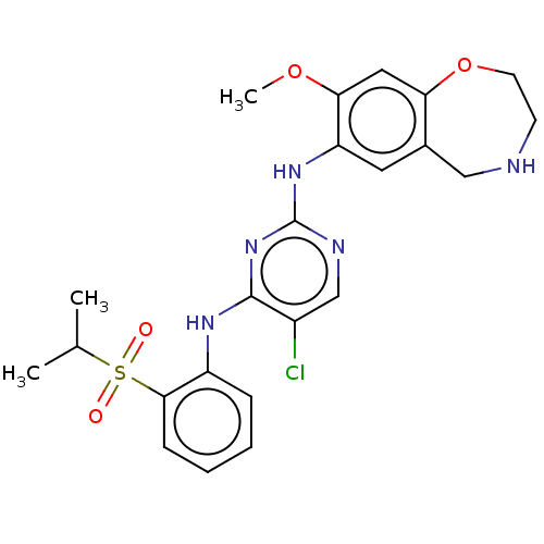 Chemical structure of BindingDB Monomer ID 50116682