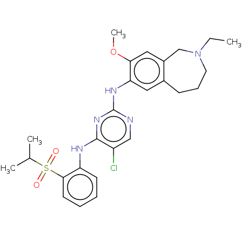 Chemical structure of BindingDB Monomer ID 50116683