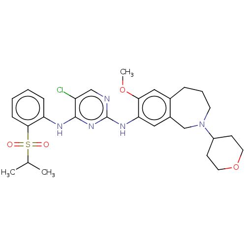 Chemical structure of BindingDB Monomer ID 50116686