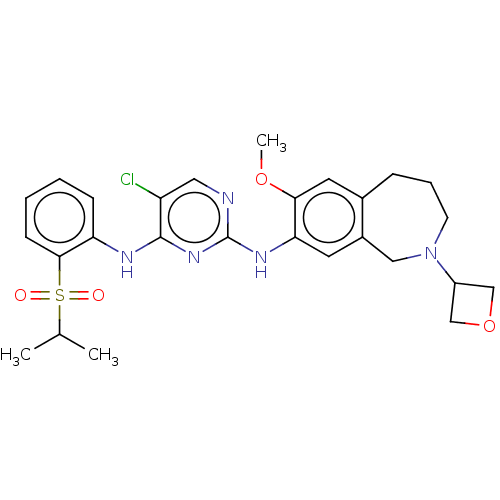 Chemical structure of BindingDB Monomer ID 50116688