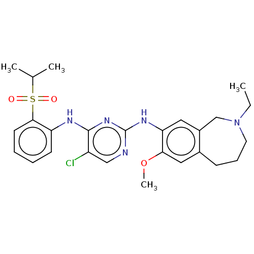 Chemical structure of BindingDB Monomer ID 50116689