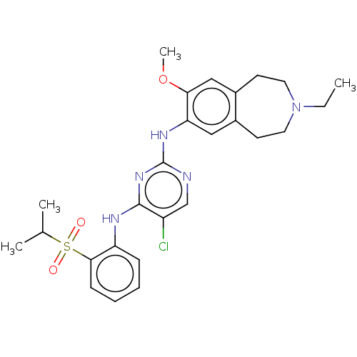 Chemical structure of BindingDB Monomer ID 50116690