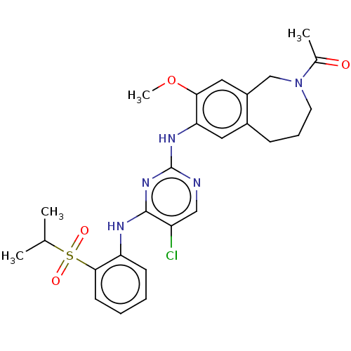 Chemical structure of BindingDB Monomer ID 50116691