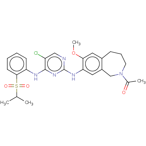 Chemical structure of BindingDB Monomer ID 50116692