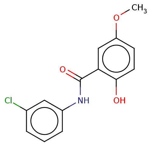 Chemical structure of BindingDB Monomer ID 50116702