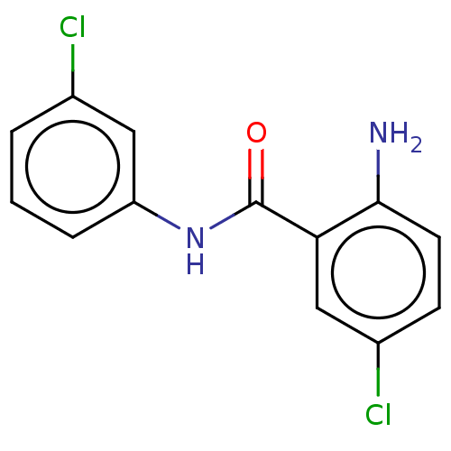 Chemical structure of BindingDB Monomer ID 50116703
