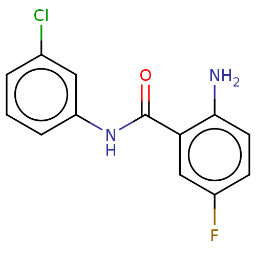 Chemical structure of BindingDB Monomer ID 50116704