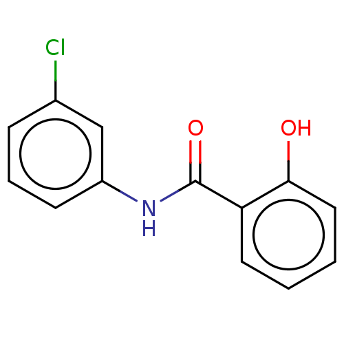 Chemical structure of BindingDB Monomer ID 50116705