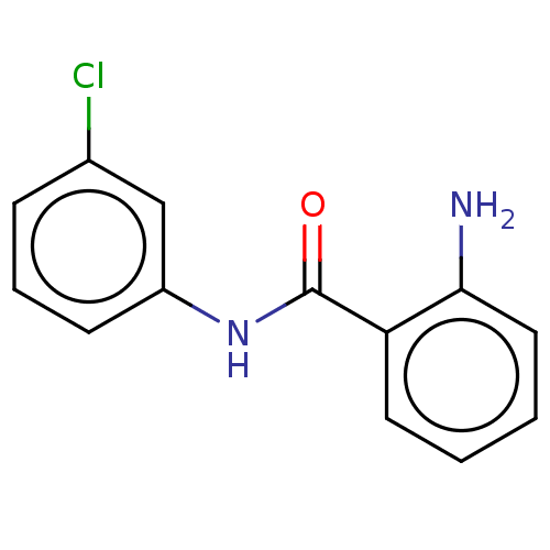 Chemical structure of BindingDB Monomer ID 50116708