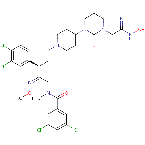 Chemical structure of BindingDB Monomer ID 50116715