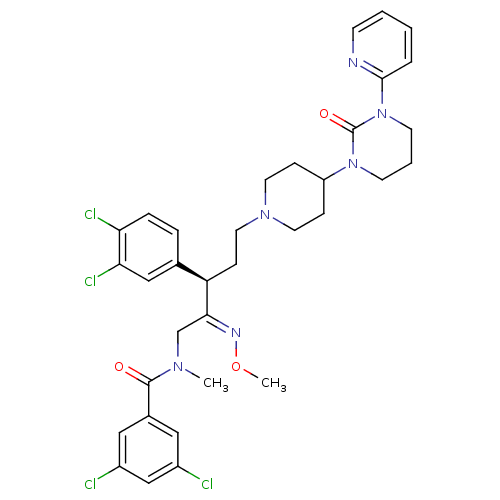 Chemical structure of BindingDB Monomer ID 50116726