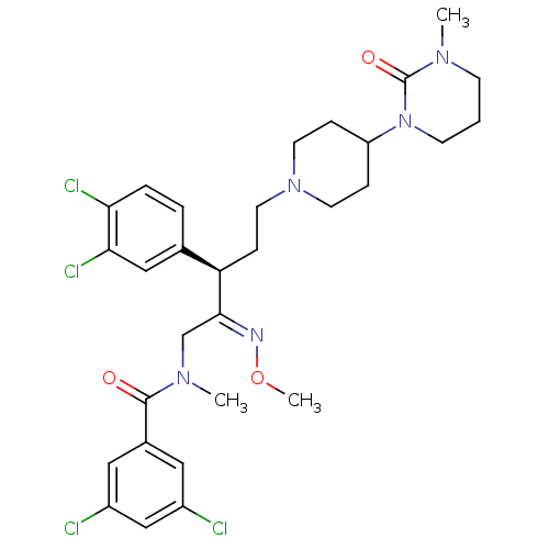 Chemical structure of BindingDB Monomer ID 50116733