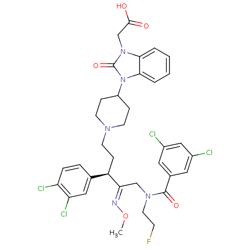 Chemical structure of BindingDB Monomer ID 50116737