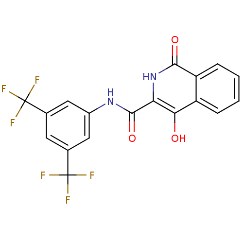 Chemical structure of BindingDB Monomer ID 50116748