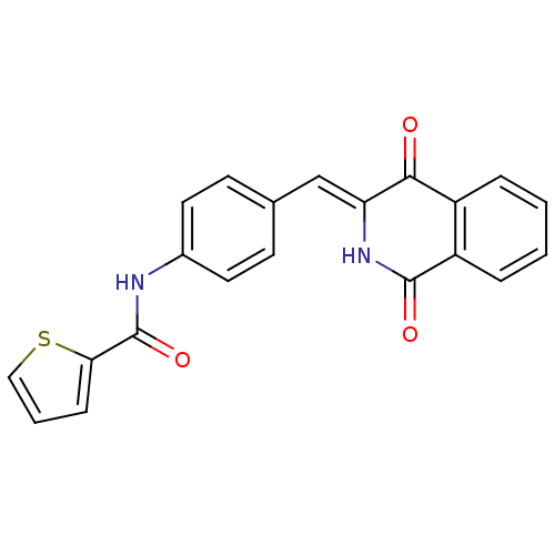 Chemical structure of BindingDB Monomer ID 50116750