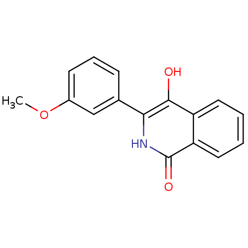 Chemical structure of BindingDB Monomer ID 50116751