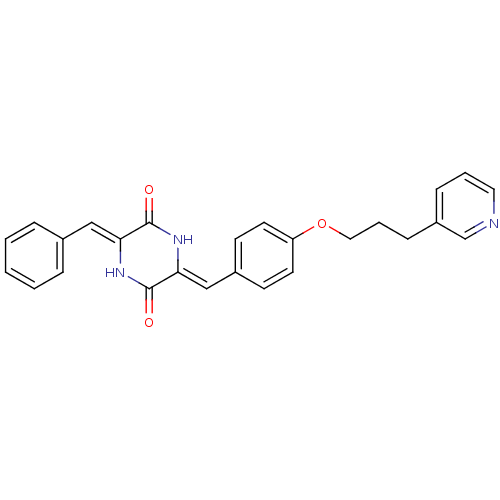 Chemical structure of BindingDB Monomer ID 50116752