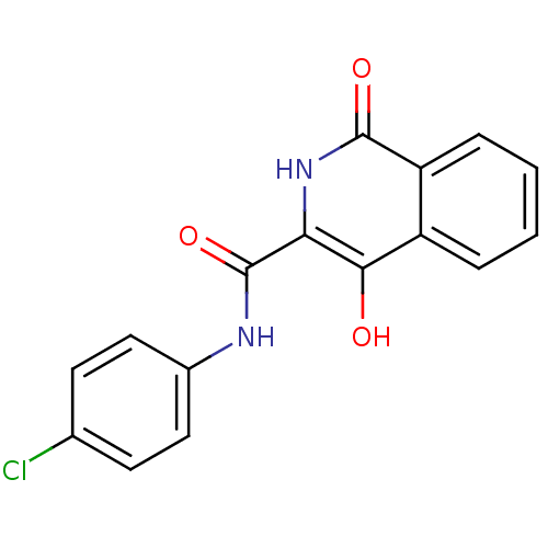 Chemical structure of BindingDB Monomer ID 50116754