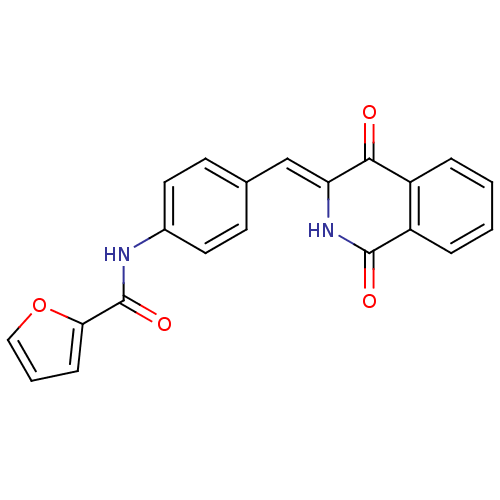 Chemical structure of BindingDB Monomer ID 50116757