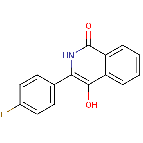 Chemical structure of BindingDB Monomer ID 50116758