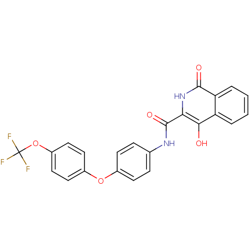 Chemical structure of BindingDB Monomer ID 50116759