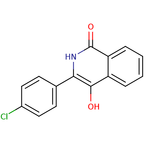 Chemical structure of BindingDB Monomer ID 50116762