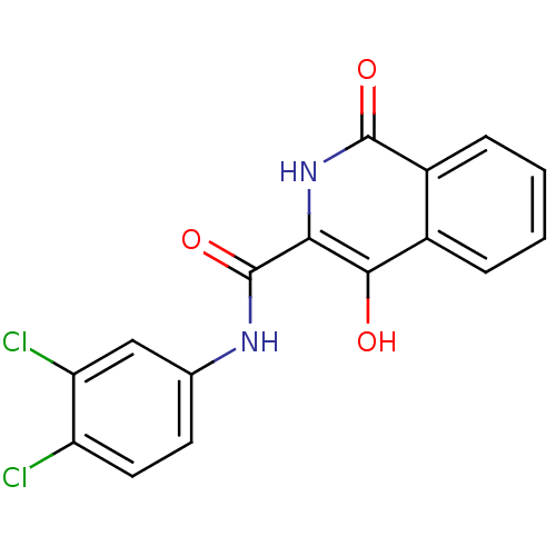 Chemical structure of BindingDB Monomer ID 50116763