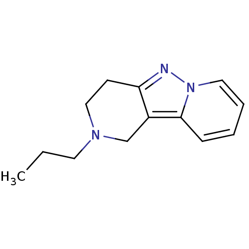 Chemical structure of BindingDB Monomer ID 50116765