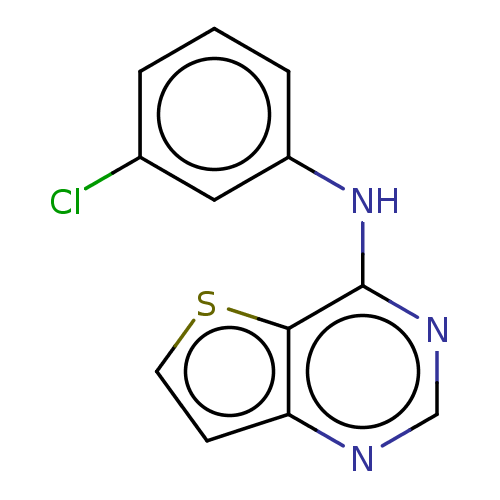 Chemical structure of BindingDB Monomer ID 50116768