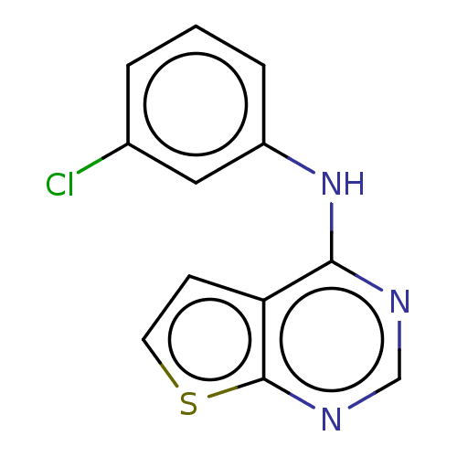 Chemical structure of BindingDB Monomer ID 50116769