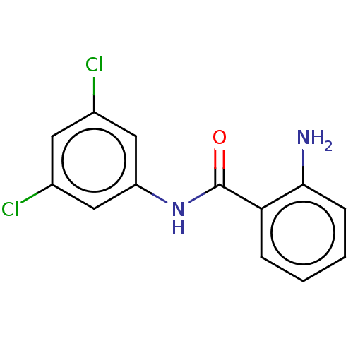 Chemical structure of BindingDB Monomer ID 50116780