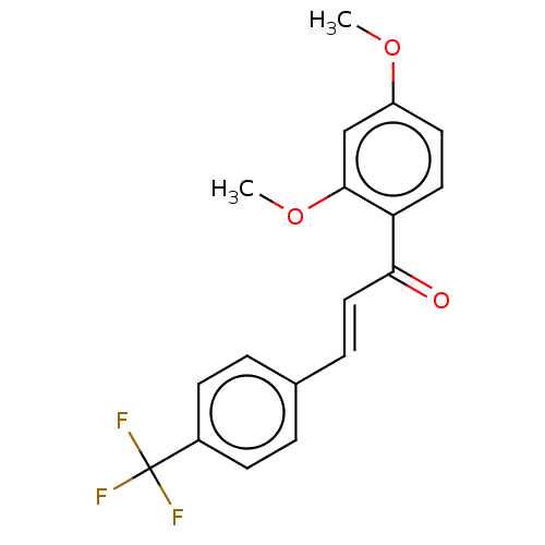 Chemical structure of BindingDB Monomer ID 50116790