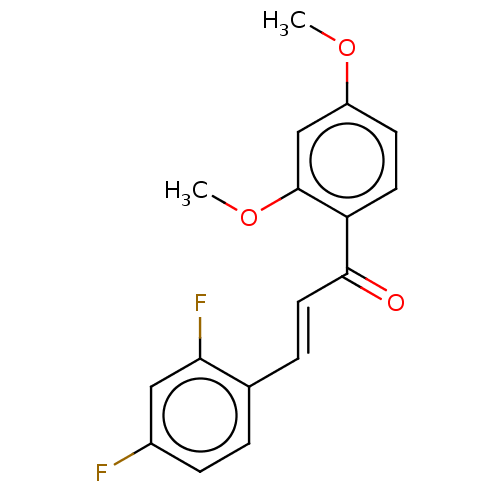 Chemical structure of BindingDB Monomer ID 50116791