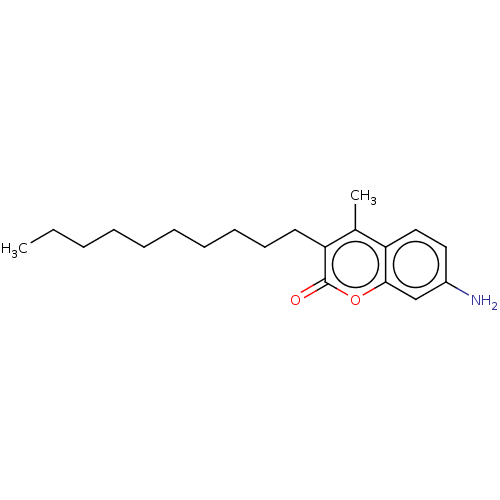 Chemical structure of BindingDB Monomer ID 50116792