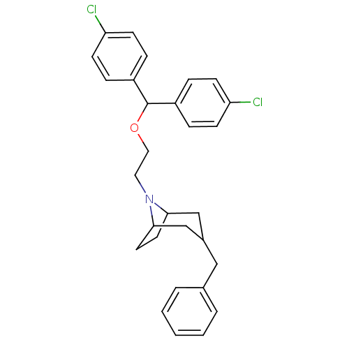 Chemical structure of BindingDB Monomer ID 50116804