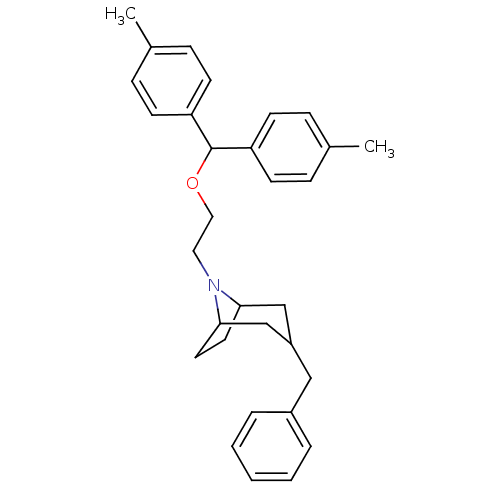 Chemical structure of BindingDB Monomer ID 50116805
