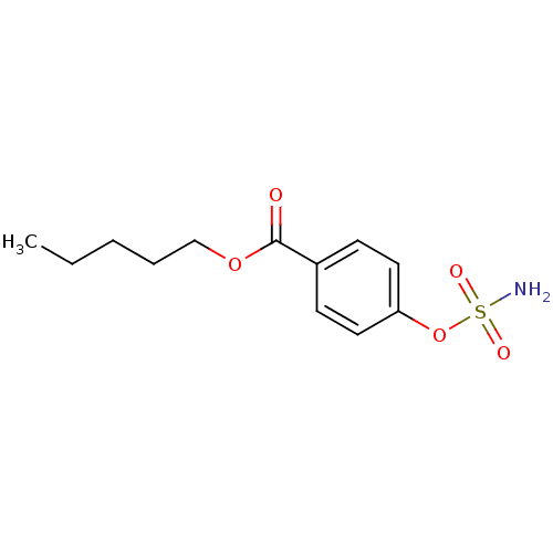 Chemical structure of BindingDB Monomer ID 50116811