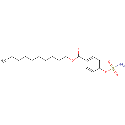 Chemical structure of BindingDB Monomer ID 50116812