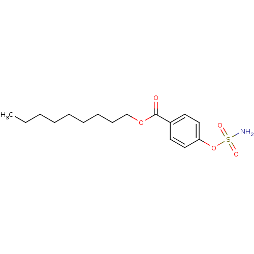 Chemical structure of BindingDB Monomer ID 50116813
