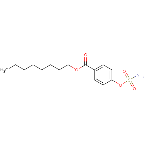 Chemical structure of BindingDB Monomer ID 50116814