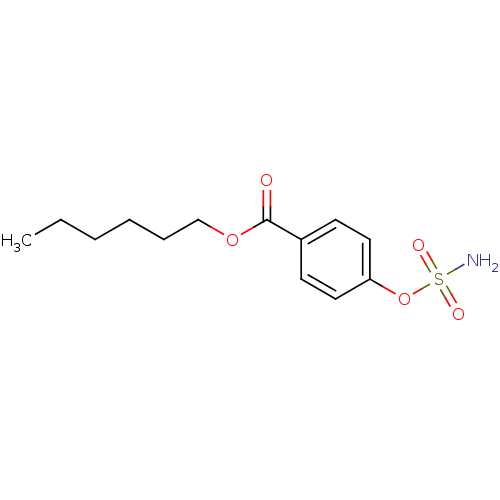 Chemical structure of BindingDB Monomer ID 50116815