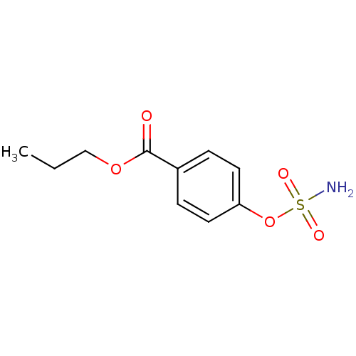 Chemical structure of BindingDB Monomer ID 50116817