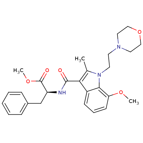Chemical structure of BindingDB Monomer ID 50116851