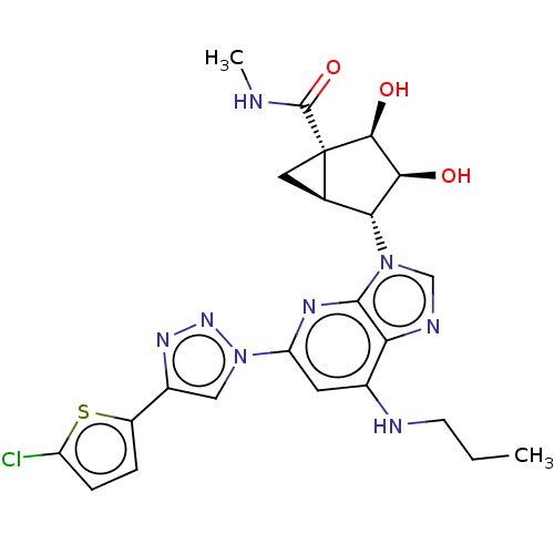 Chemical structure of BindingDB Monomer ID 50116853