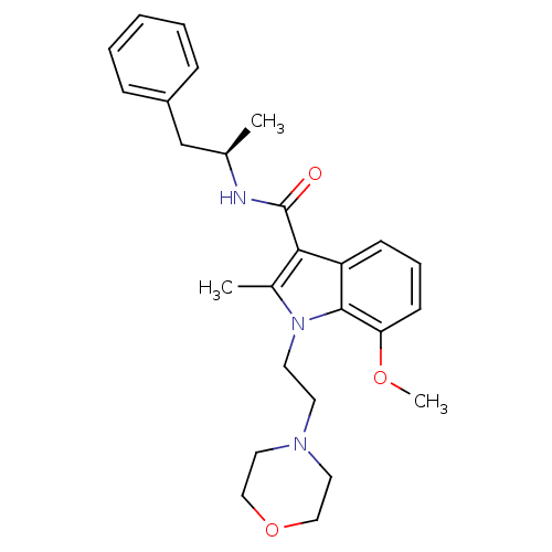 Chemical structure of BindingDB Monomer ID 50116858