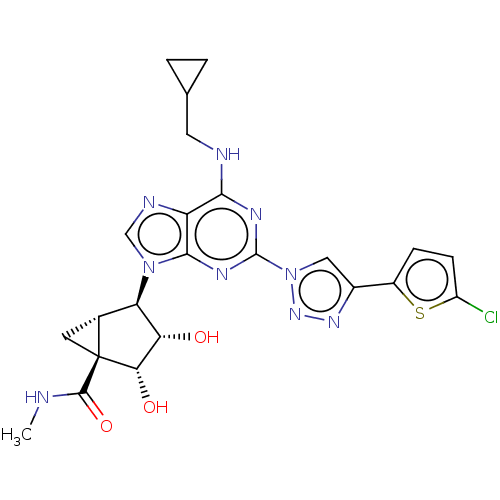 Chemical structure of BindingDB Monomer ID 50116863